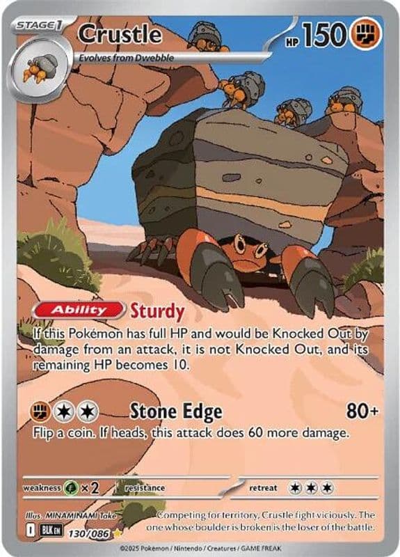 Crustle