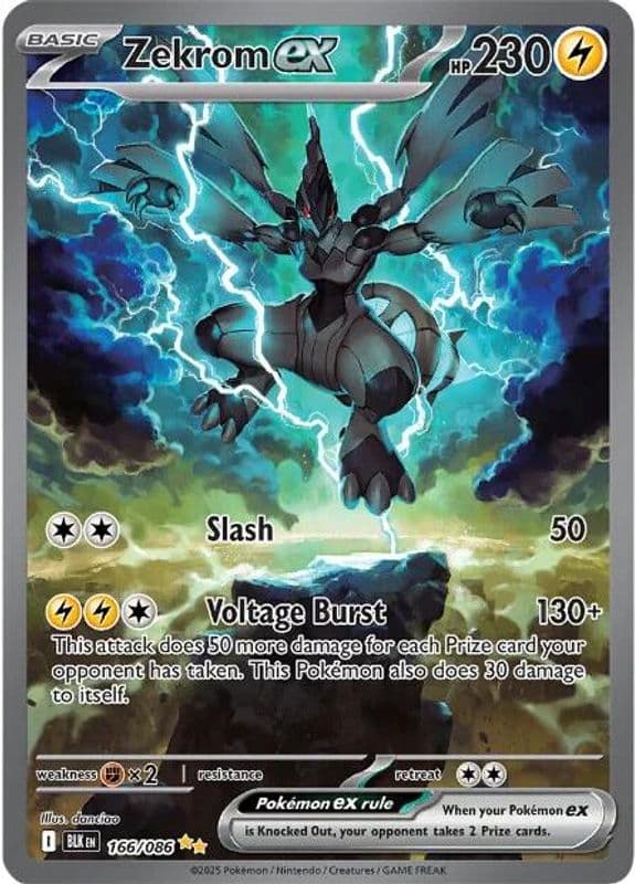 Zekrom ex