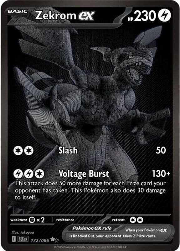 Zekrom ex
