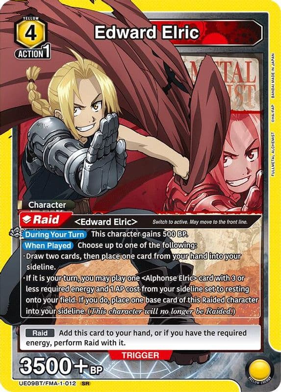 Edward Elric