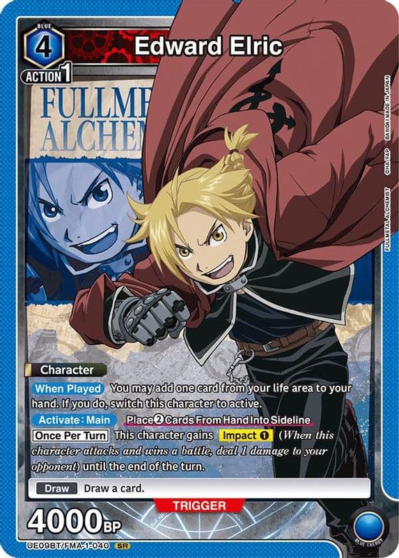 Edward Elric