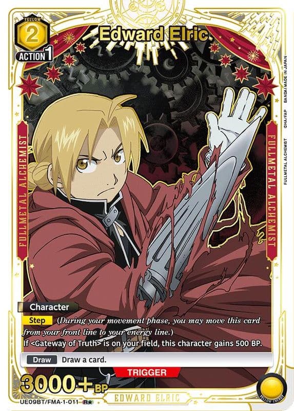 Edward Elric (R*)
