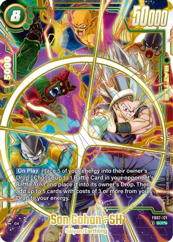 Son Gohan : SH (Super Alternate Art)