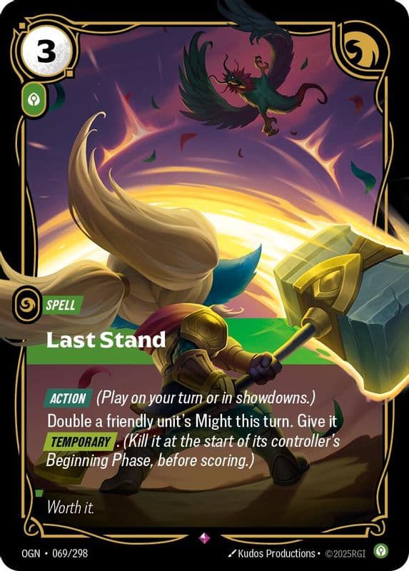 Last Stand