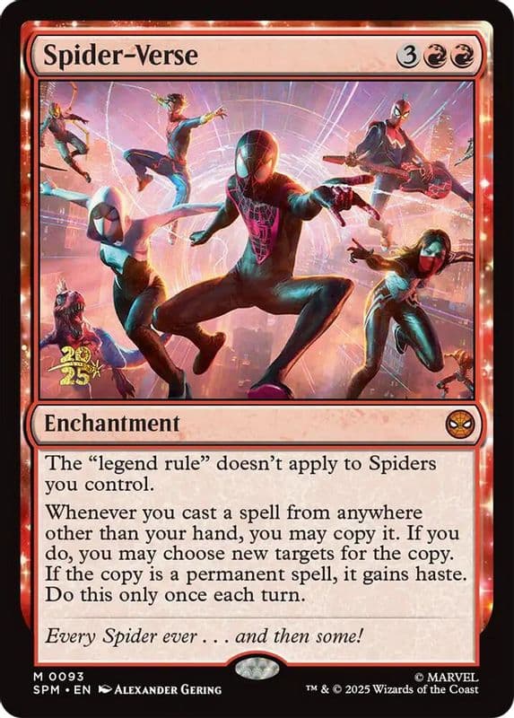 Spider-Verse (Spider-Verse)