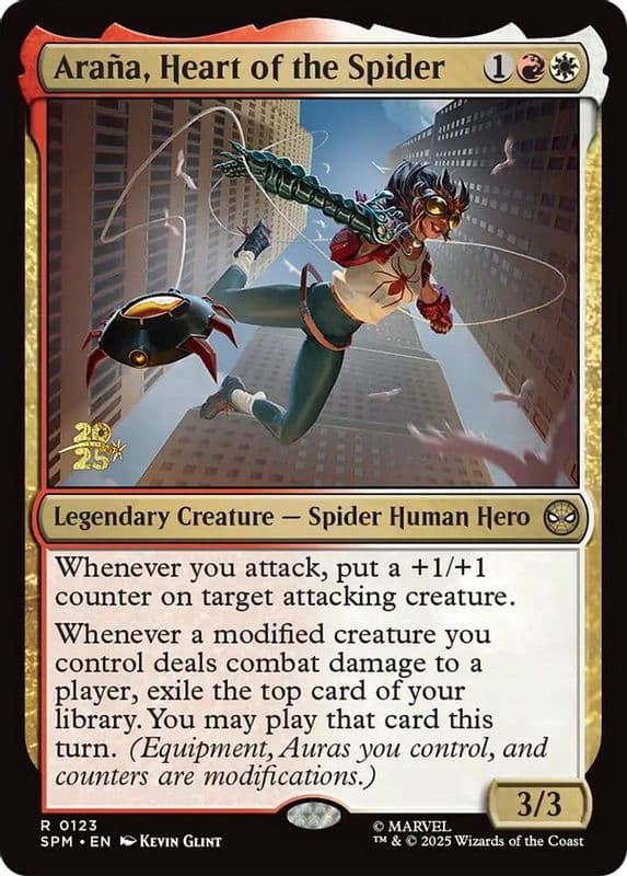 Arana, Heart of the Spider (Arana, Heart of the Spider)