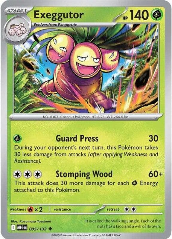 Exeggutor