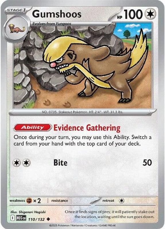 Gumshoos