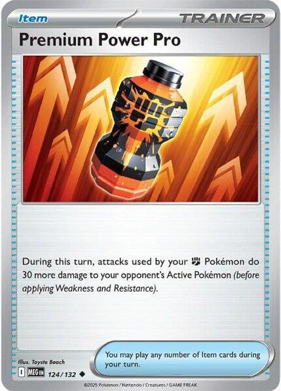 Premium Power Pro