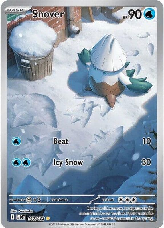 Snover