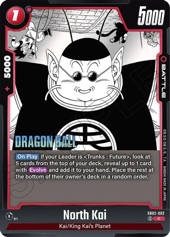 North Kai