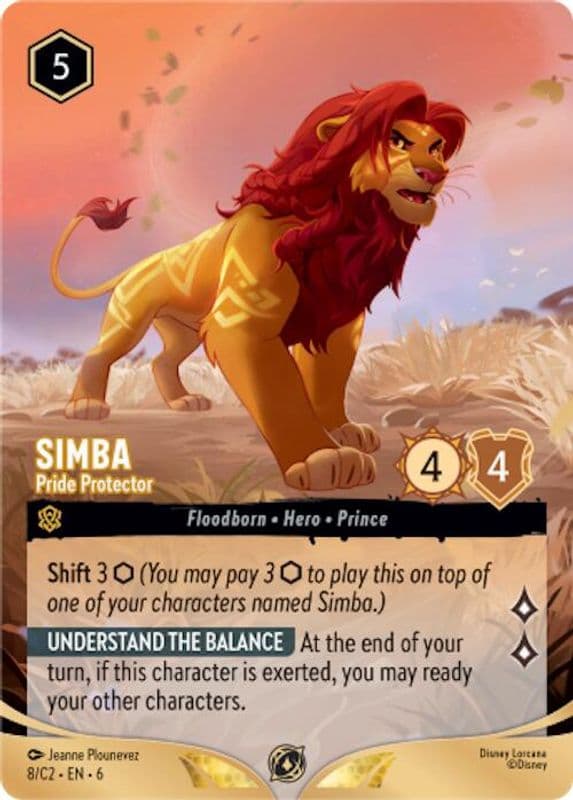 Simba - Pride Protector (Simba - Pride Protector)