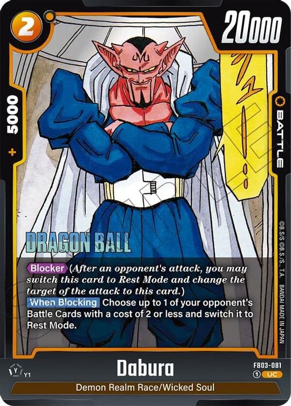 Dabura