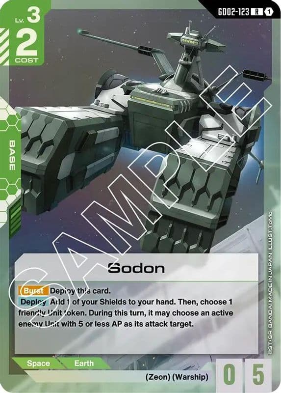 Sodon