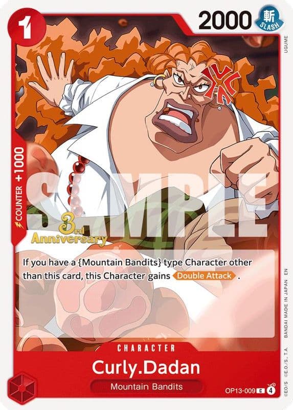 Curly.Dadan (3rd Anniversary Tournament)