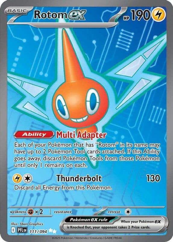 Rotom ex