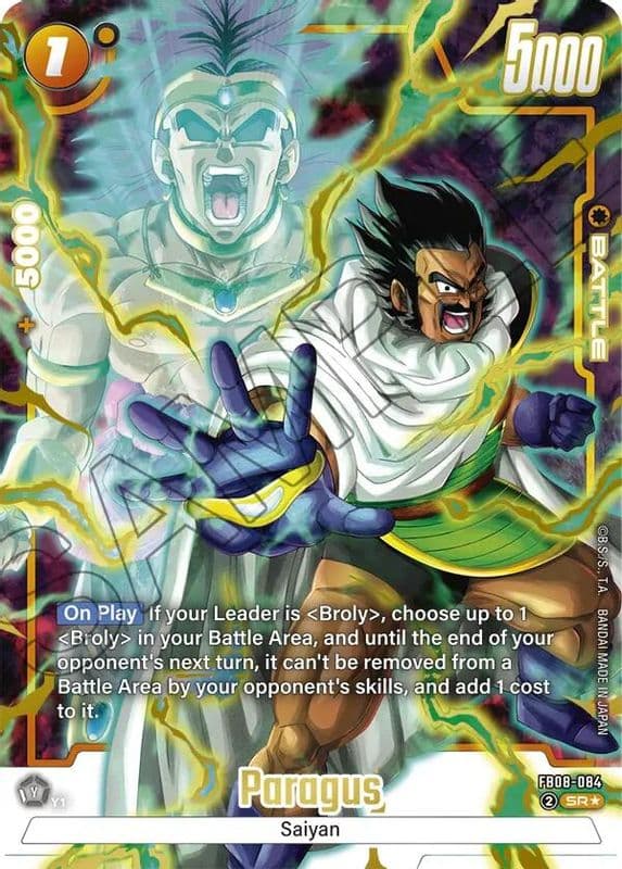 Paragus (Alternate Art)