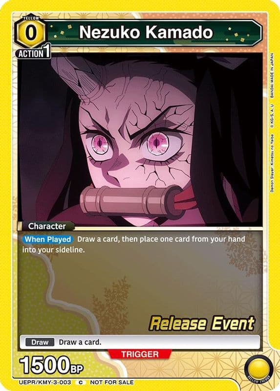 Nezuko Kamado (Release Event)