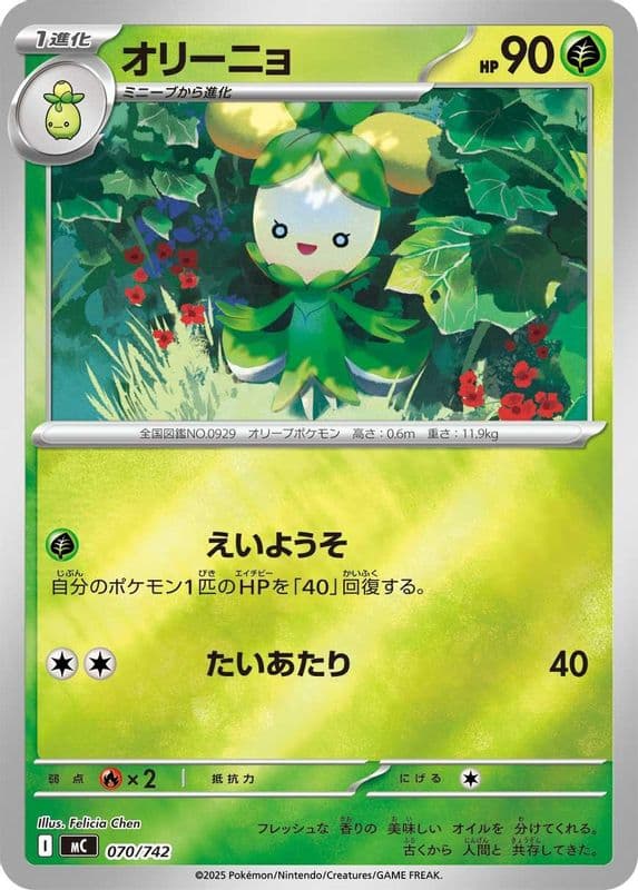 Dolliv (Mirror Holo)