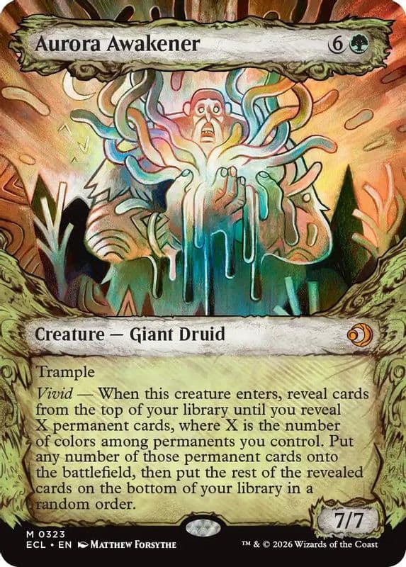 Aurora Awakener (Showcase)