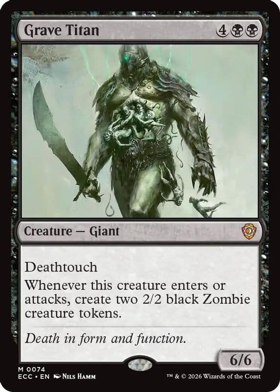 Grave Titan