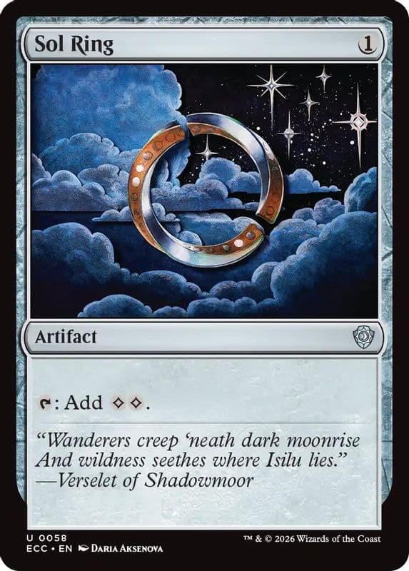 Sol Ring