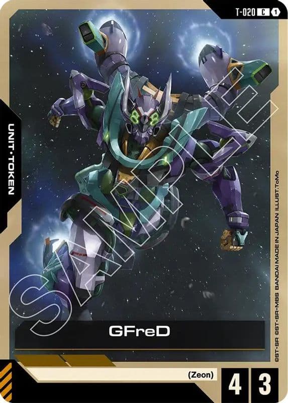 GFreD