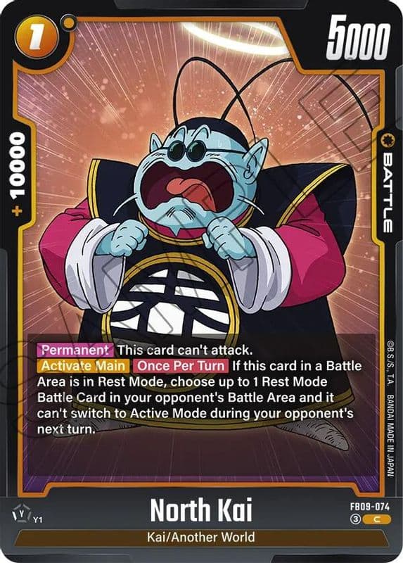 North Kai