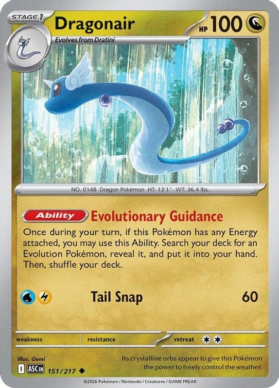 Dragonair