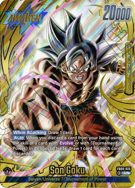 Son Goku (Super Alternate Art)