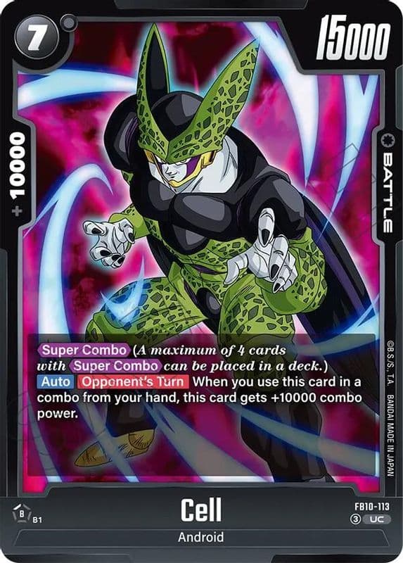 Cell