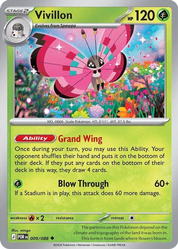 Vivillon