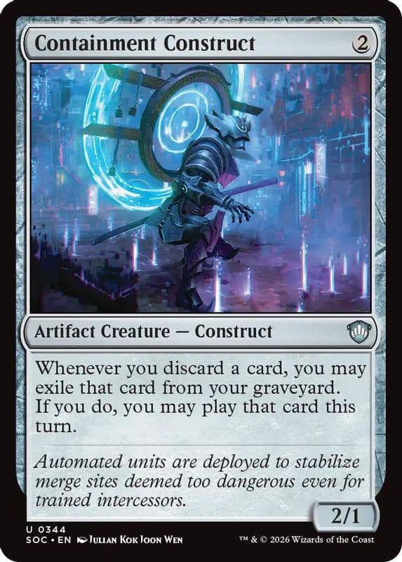 Containment Construct