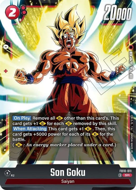 Son Goku
