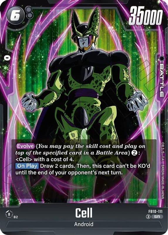Cell