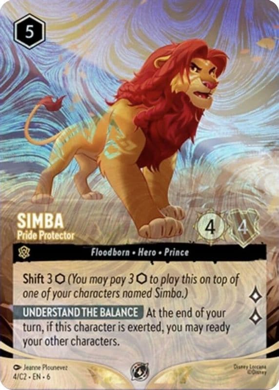 Simba - Pride Protector (Simba - Pride Protector)