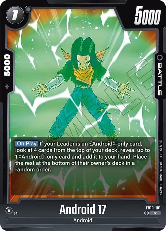 Android 17