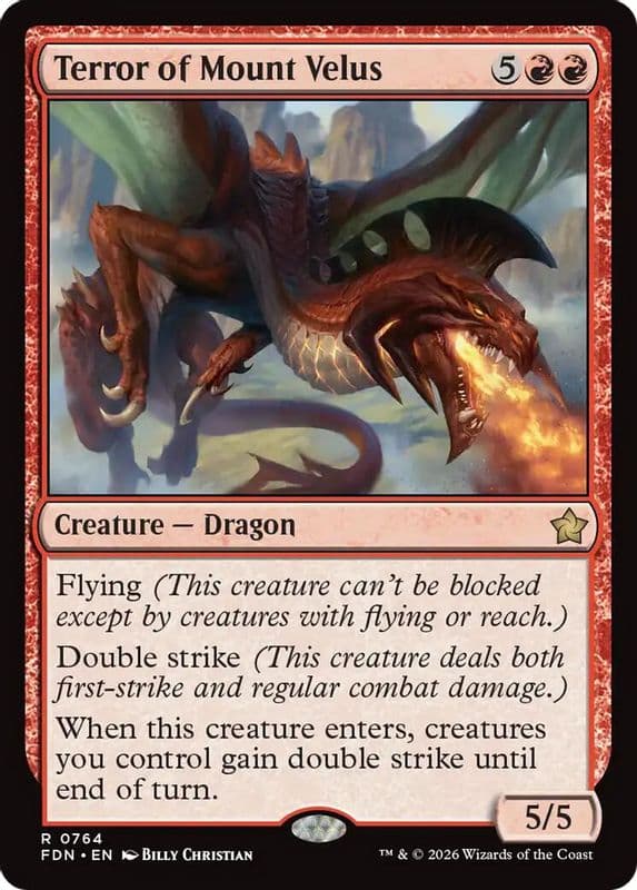 Terror of Mount Velus