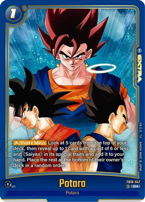 Potara (Alternate Art)