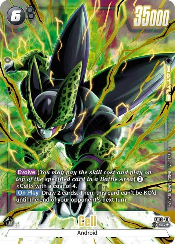 Cell (Alternate Art)