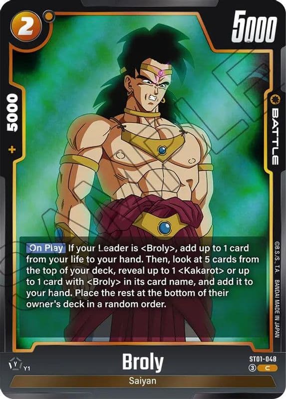 Broly