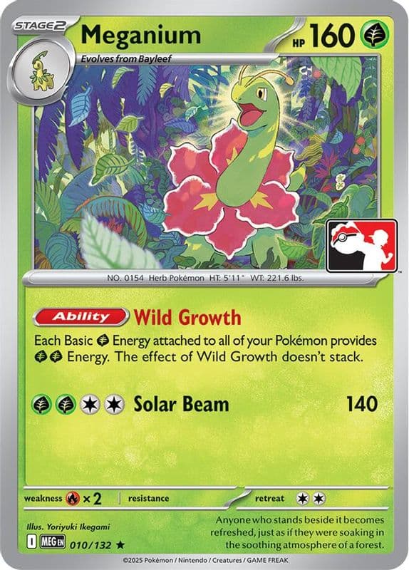 Meganium (Meganium)