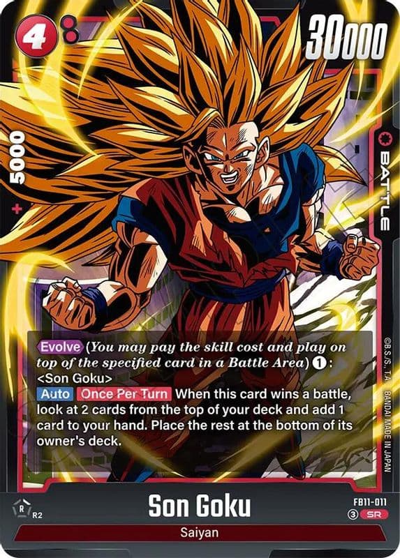 Son Goku
