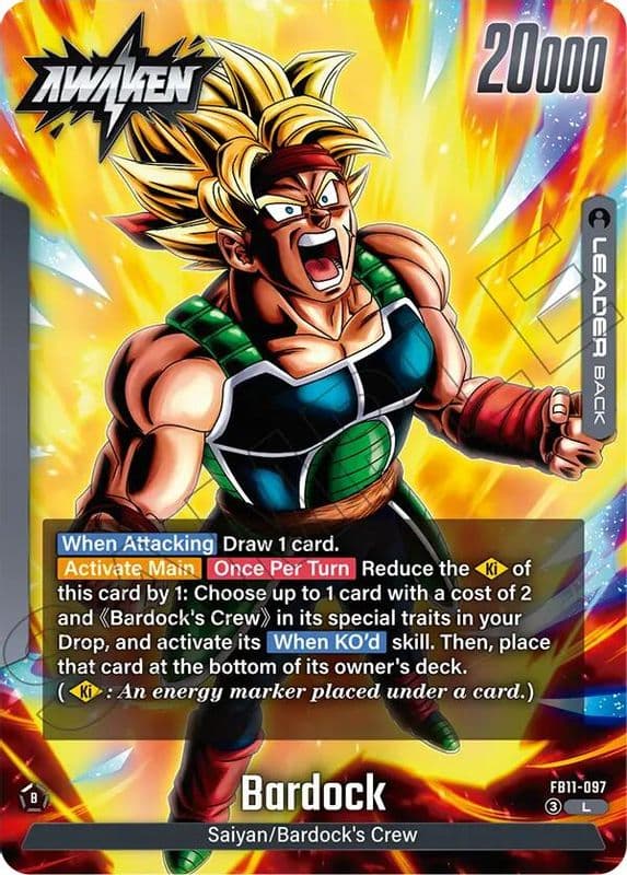 Bardock
