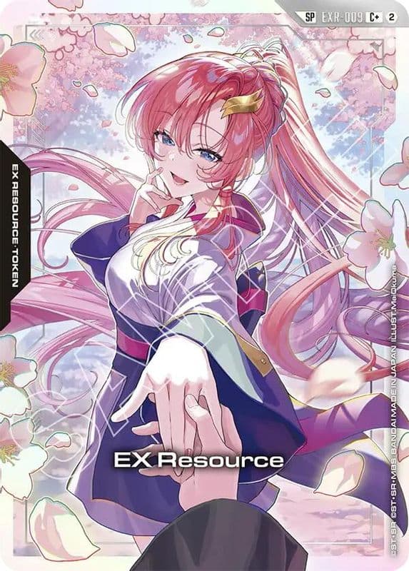 EX Resource (C+ · SP)
