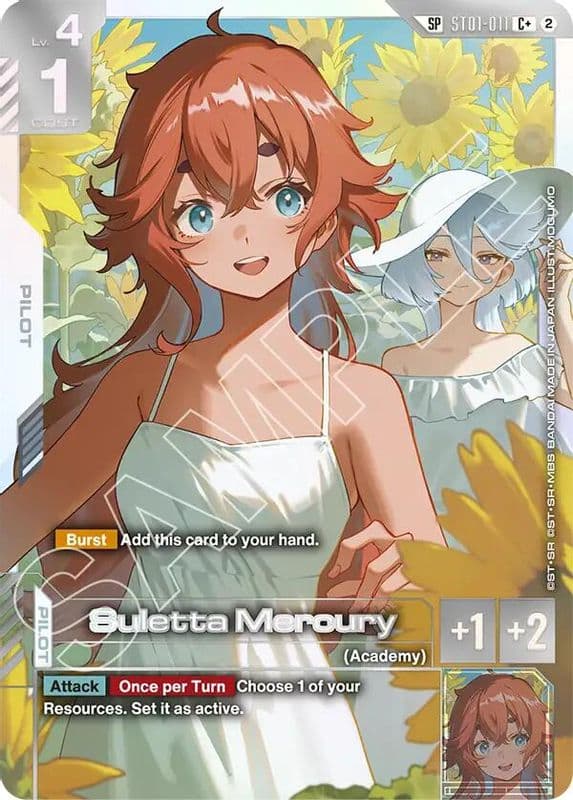 Suletta Mercury (C+ · SP)