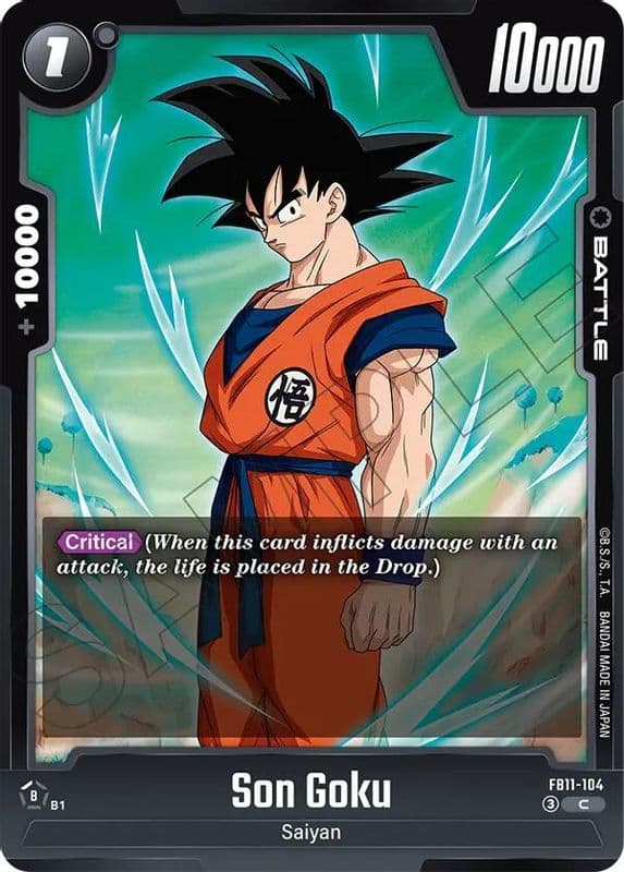 Son Goku
