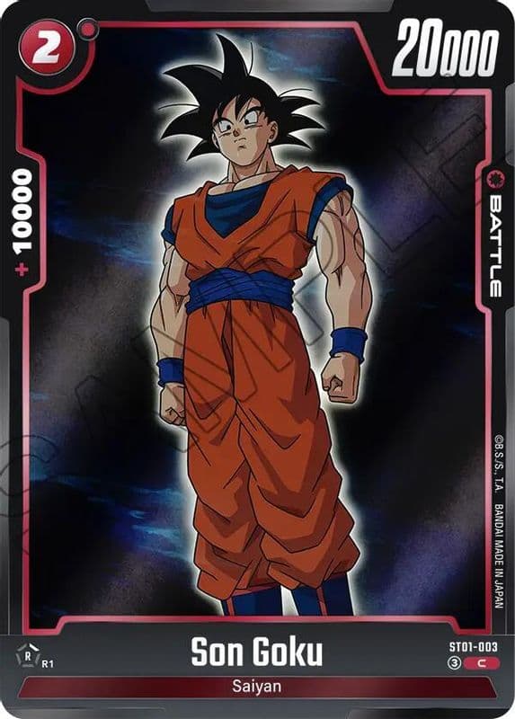 Son Goku