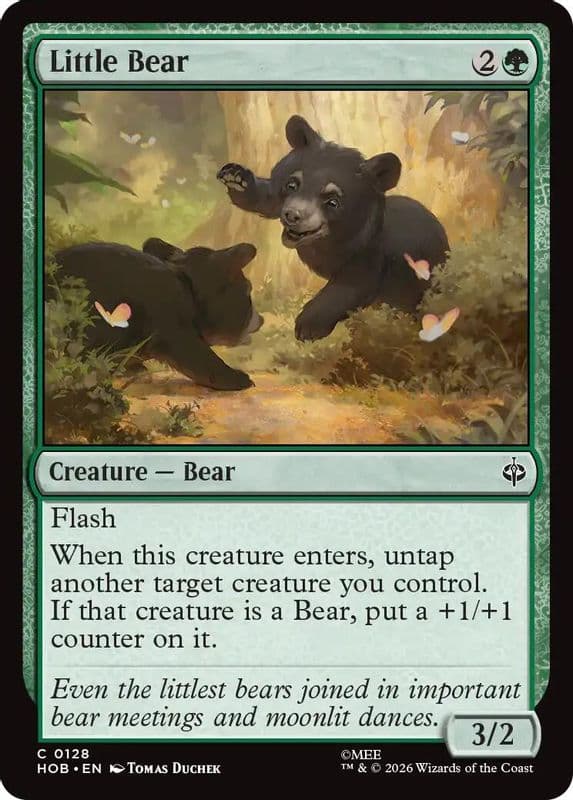 Little Bear