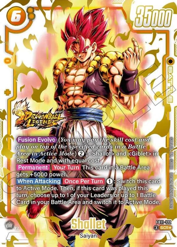 Shallet (Alternate Art)